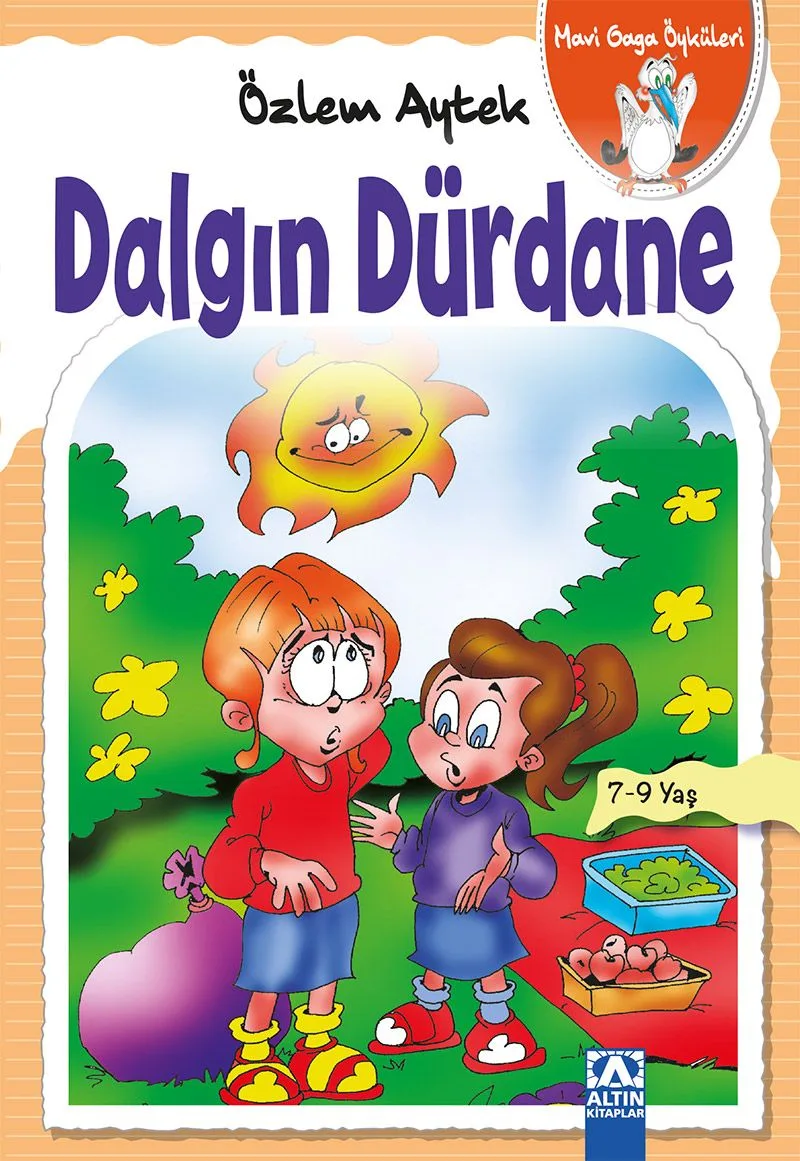 Dalgın Dürdane / Mavi Gaga Öyküleri