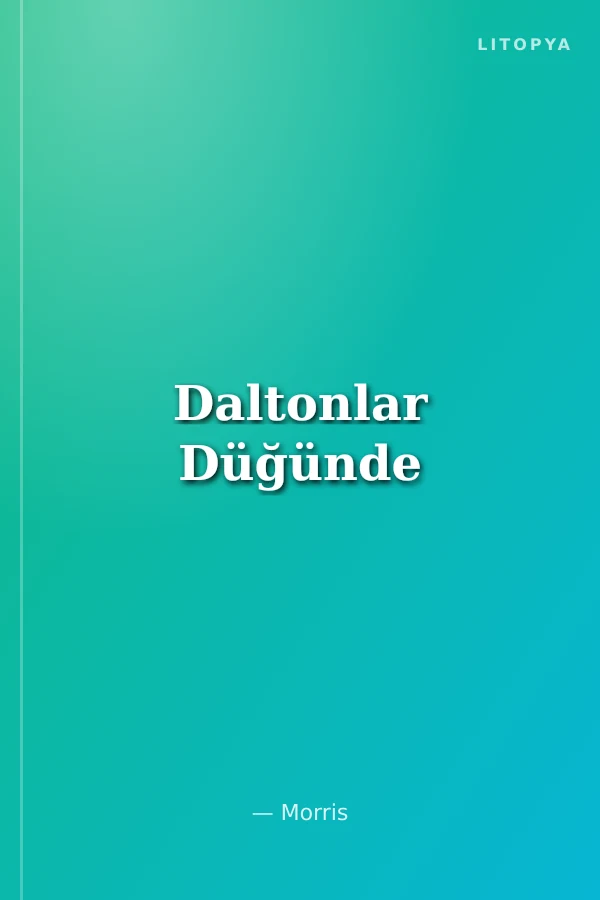 Daltonlar Düğünde