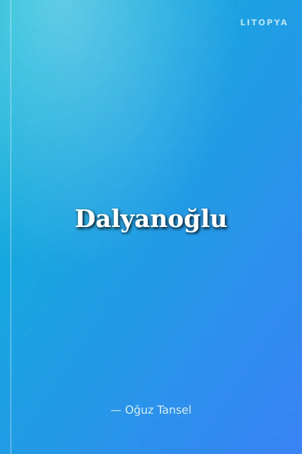 Dalyanoğlu