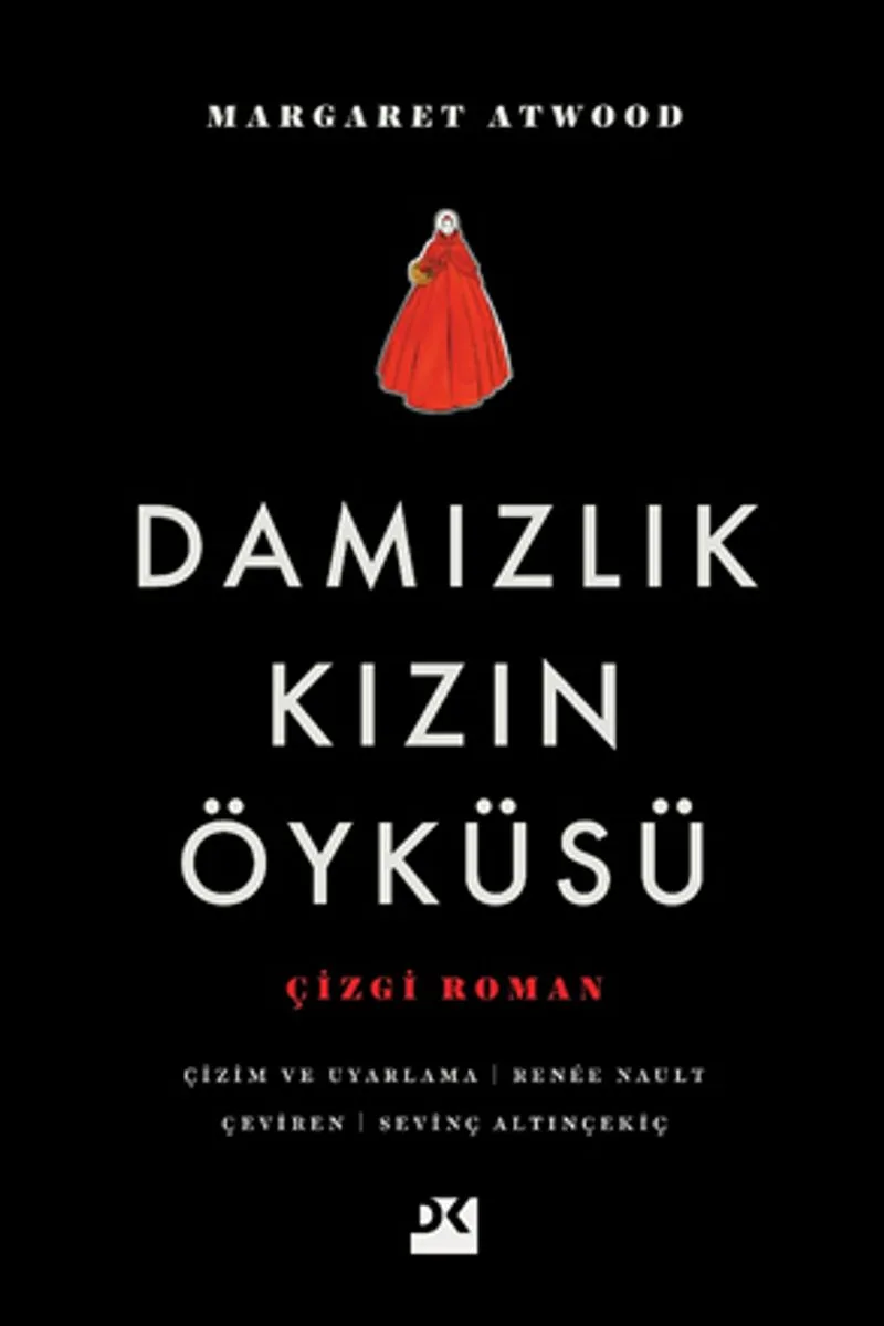 Damızlık Kızın Öyküsü (Çizgi Roman)