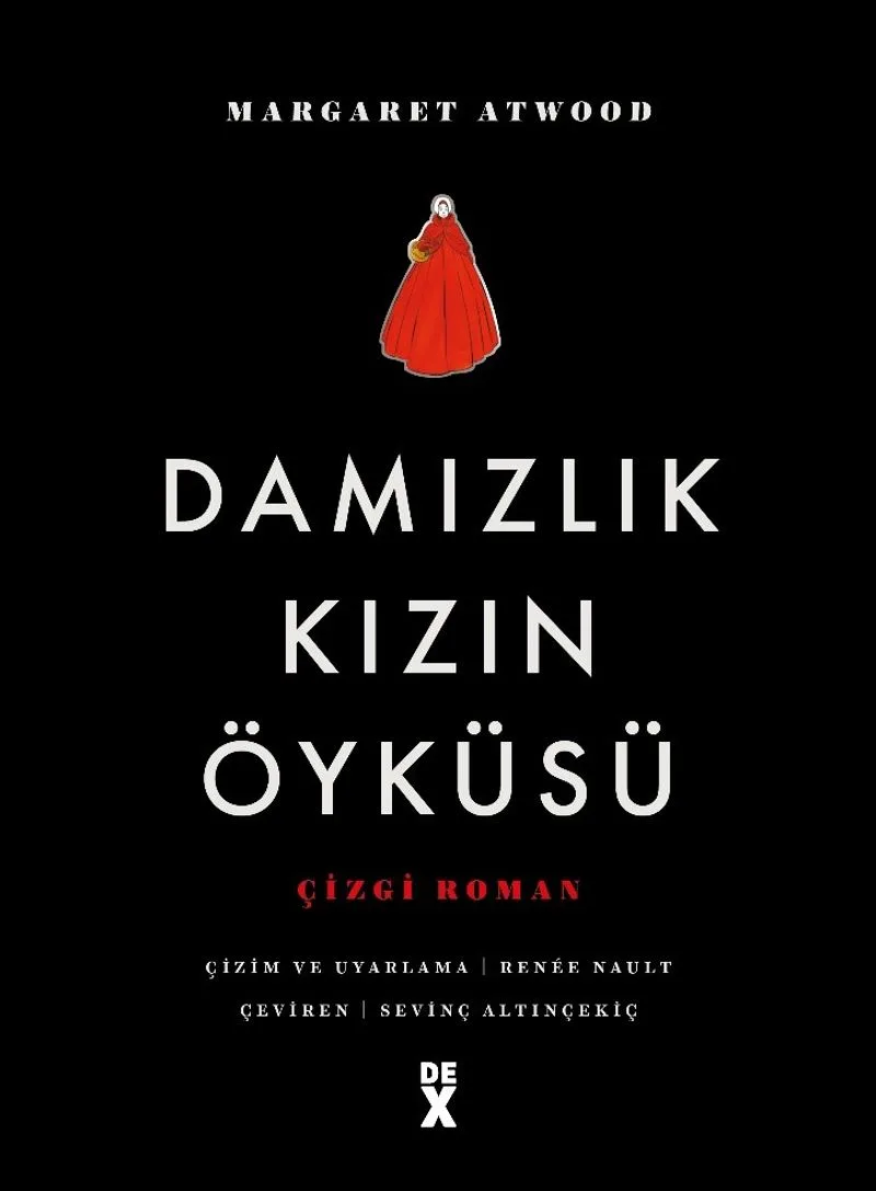 Damızlık Kızın Öyküsü (Çizgi Roman)