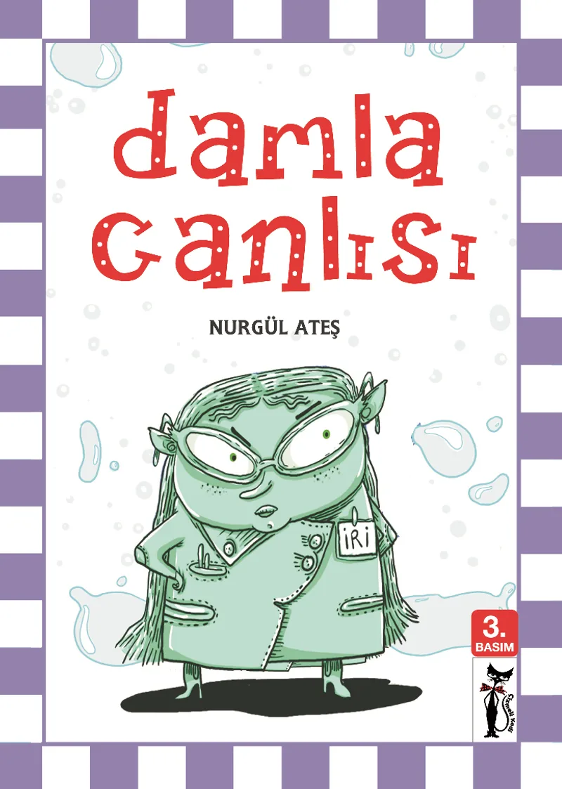 Damla Canlısı