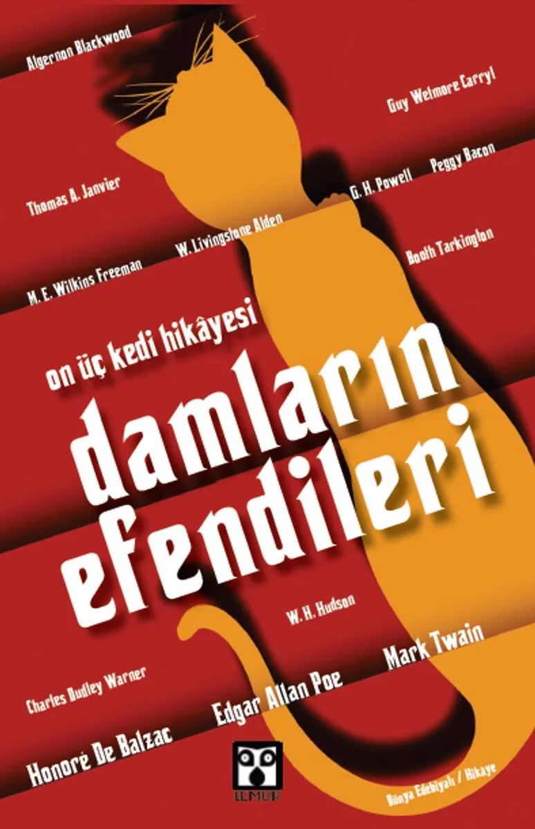 Damların Efendileri On Üç Kedi Hikayesi