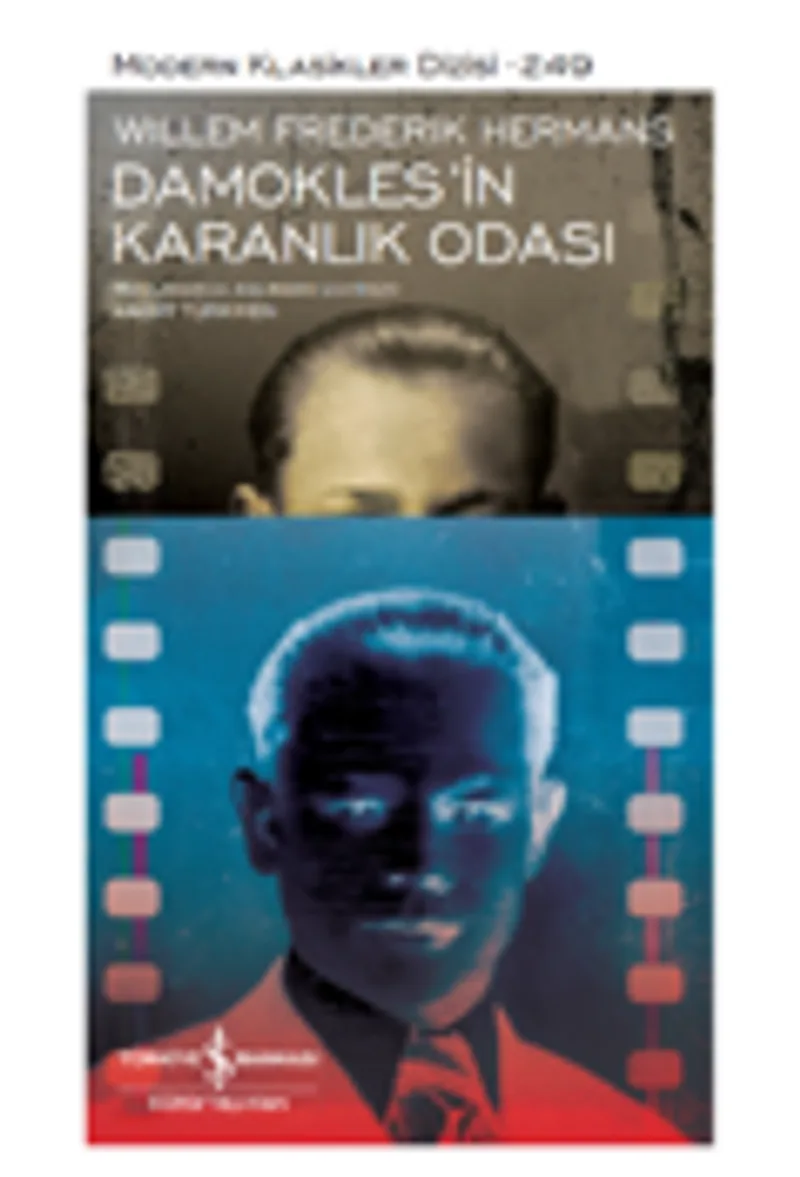 Damokles'in Karanlık Odası (Ciltli)