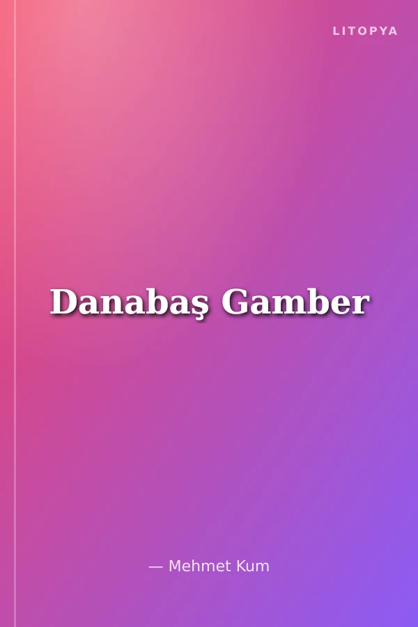 Danabaş Gamber