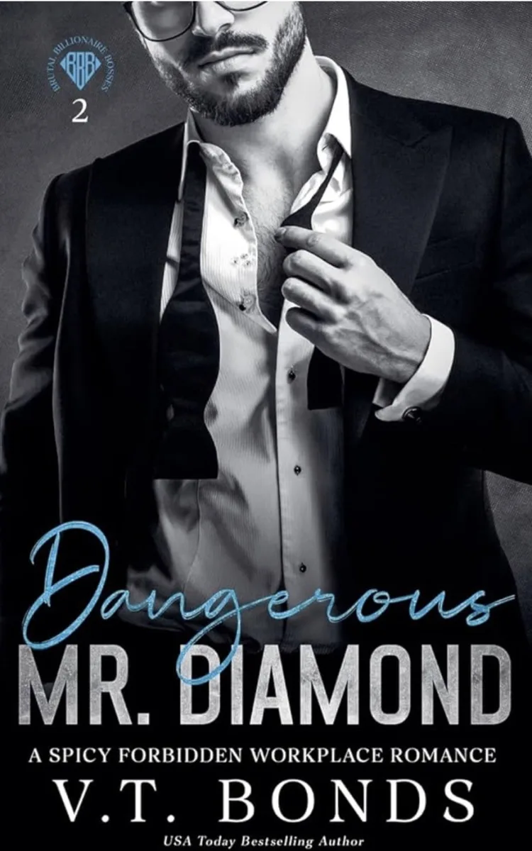 Dangerous Mr. Diamond