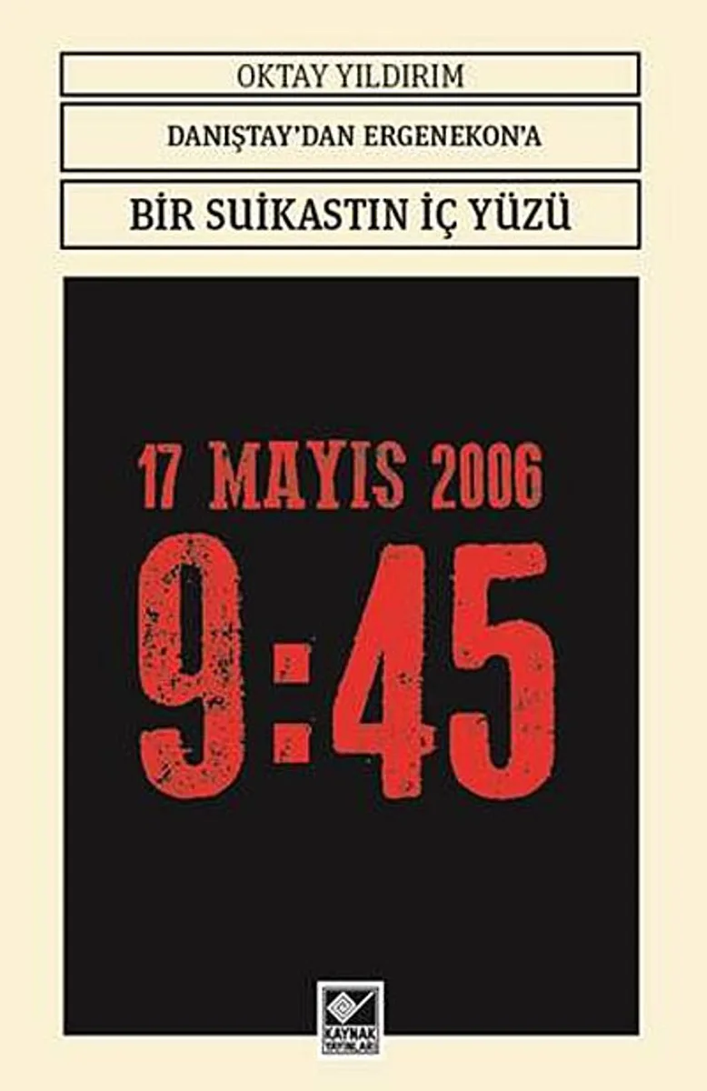 Danıştay'dan Ergenekon'a Bir Suikastın İç Yüzü