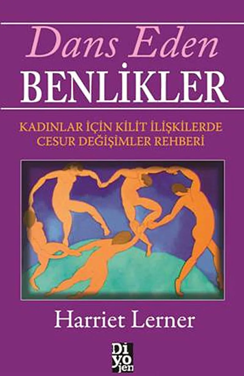 Dans Eden Benlikler Kadınlar İçin Kilit İlişkilerde Cesur Değişimler Rehberi