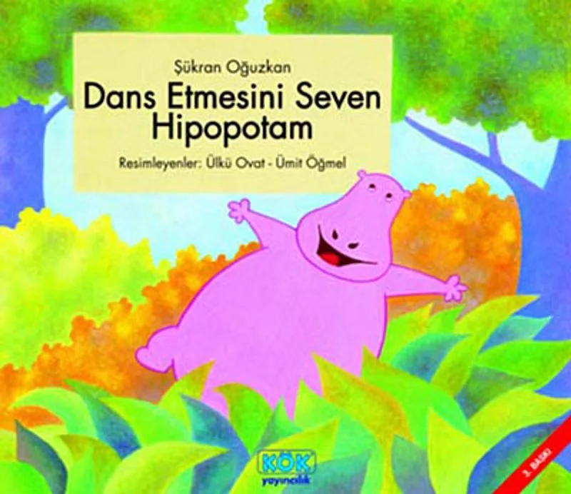 Dans Etmesini Seven Hipopotam