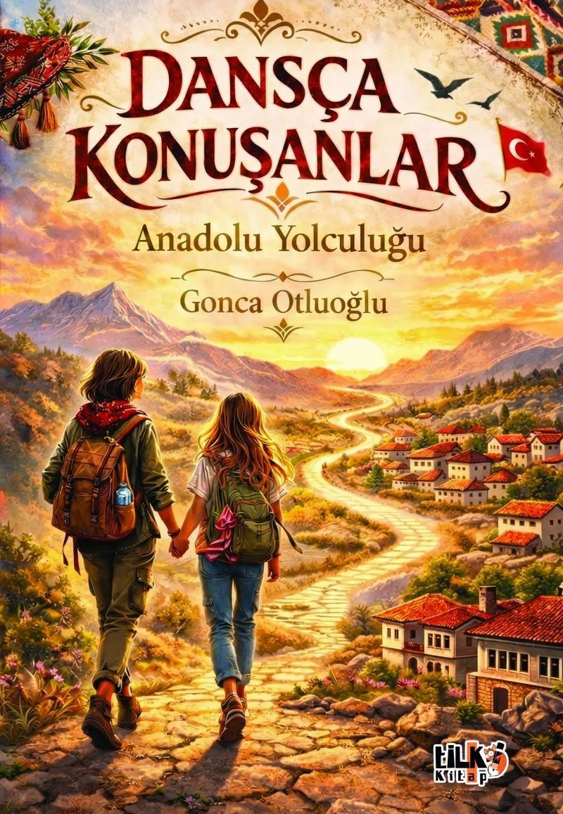 Dansça Konuşanlar Anadolu Yolculuğu