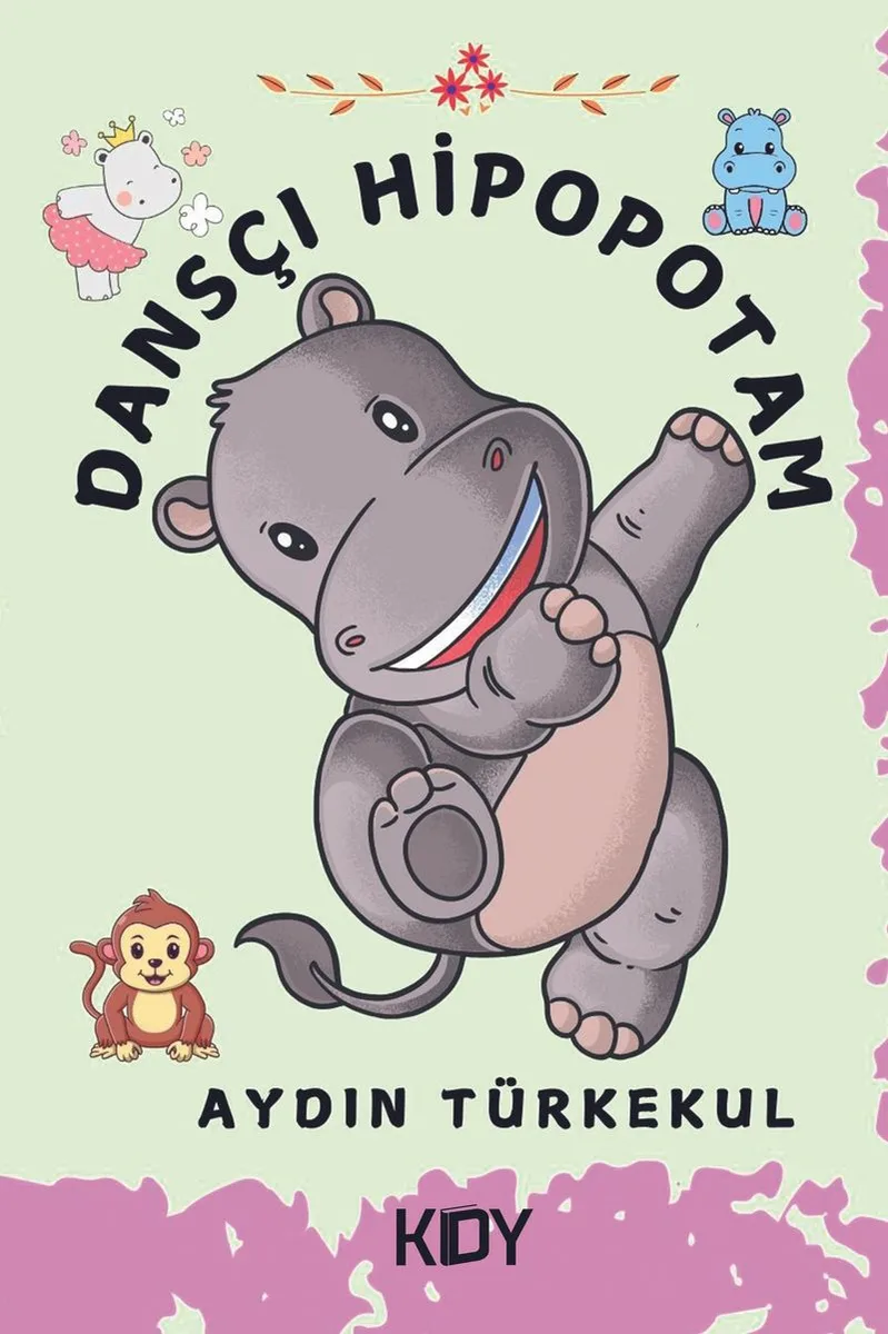 Dansçı Hipopotam