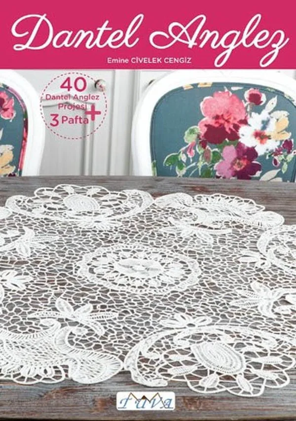 Dantel Anglez 40 Dantel Anglez Projesi - 3 Pafta