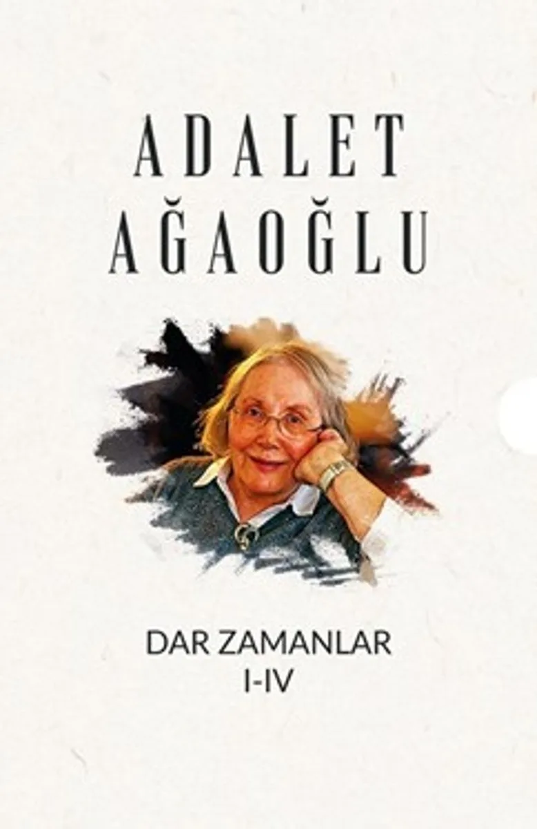 Dar Zamanlar Seti (4 Kitap)