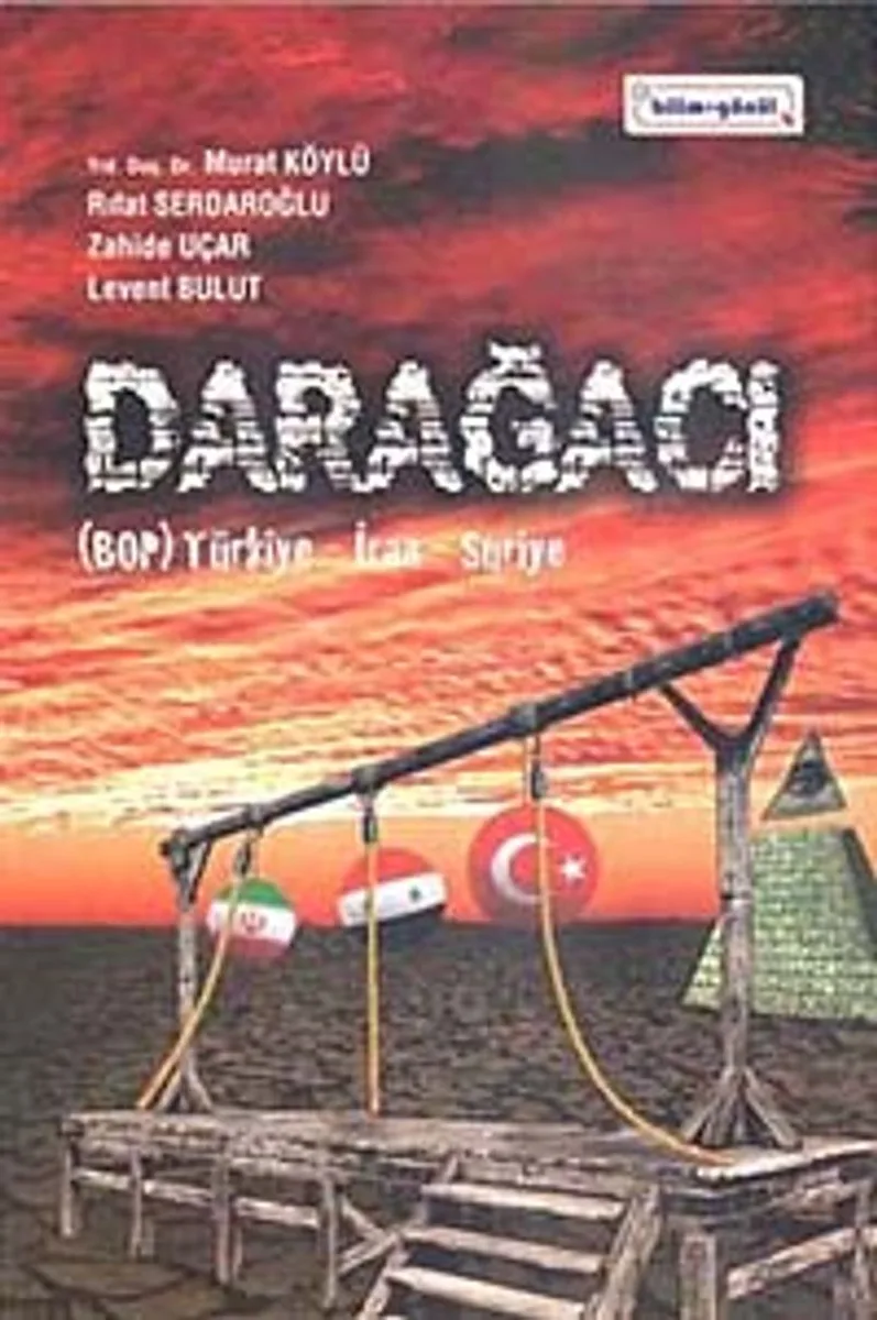 Darağacı (BOP) Türkiye-İran Suriye