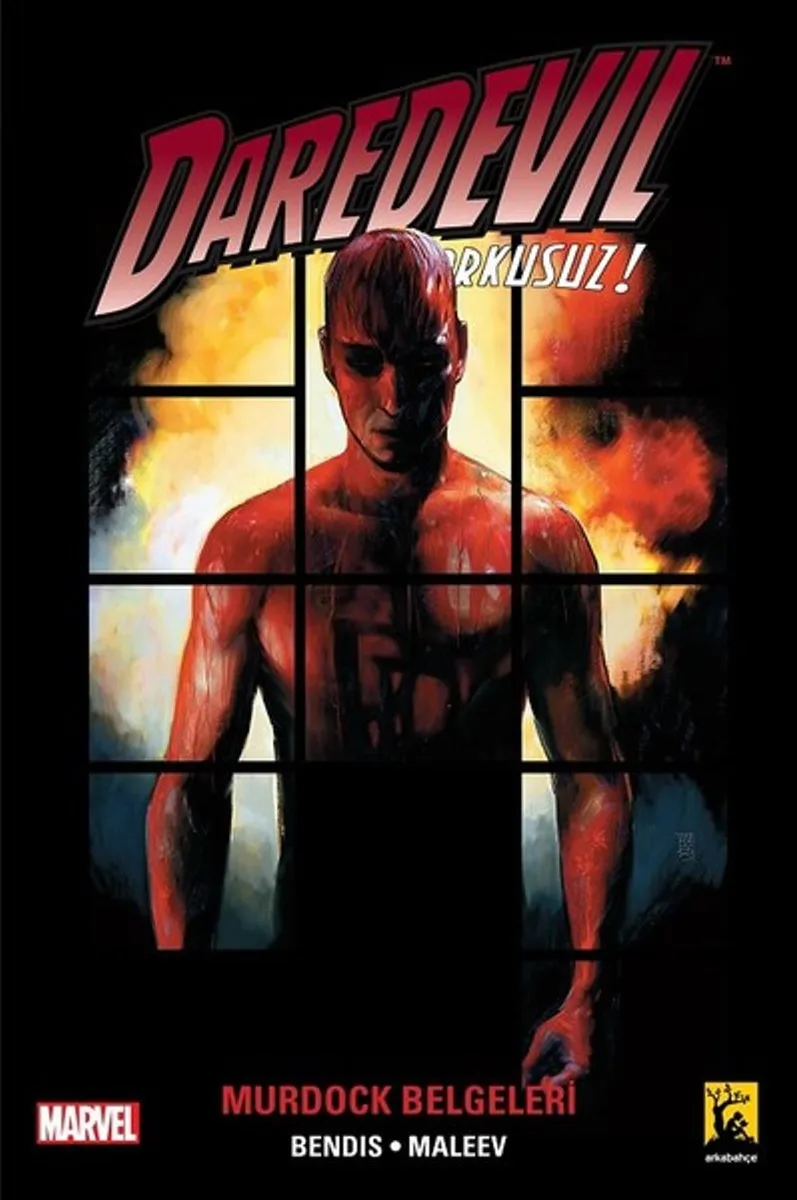 Daredevil Cilt / 10 Murdock Belgeleri