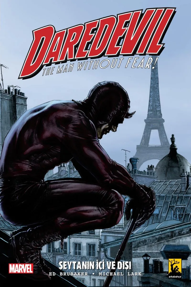 Daredevil Cilt 2 / Şeytanın Içi ve Dışı