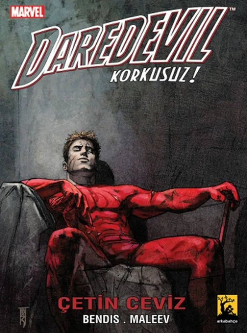 Daredevil Cilt 4 / Çetin Ceviz