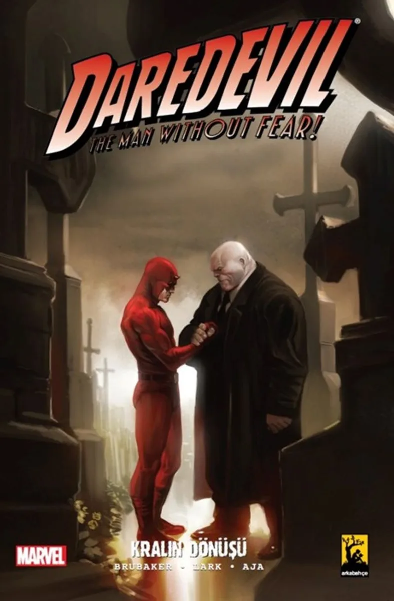 Daredevil Cilt 7 / Kralın Dönüşü