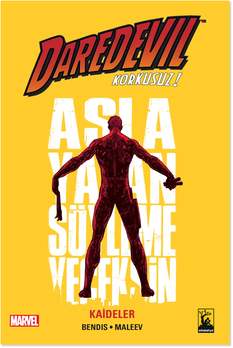 Daredevil Cilt 9 / Kaideler
