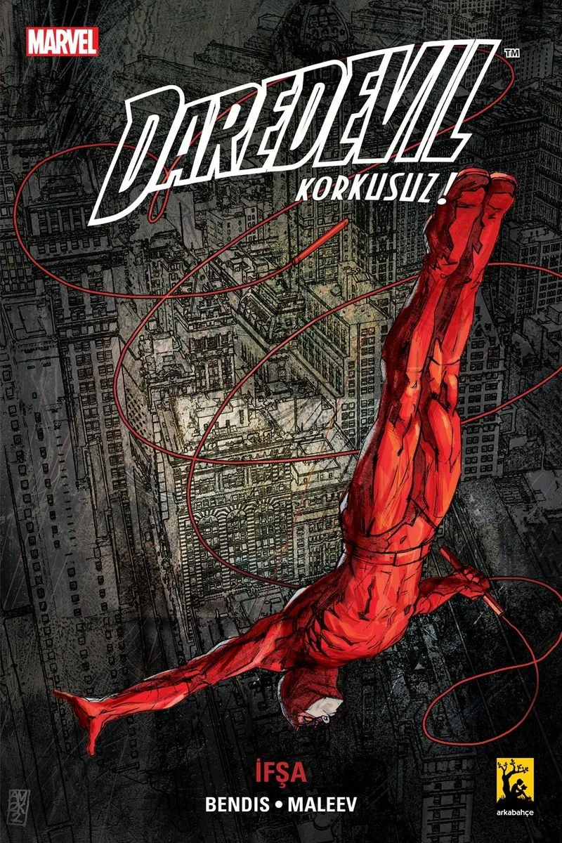 Daredevil / İfşa Cilt 2