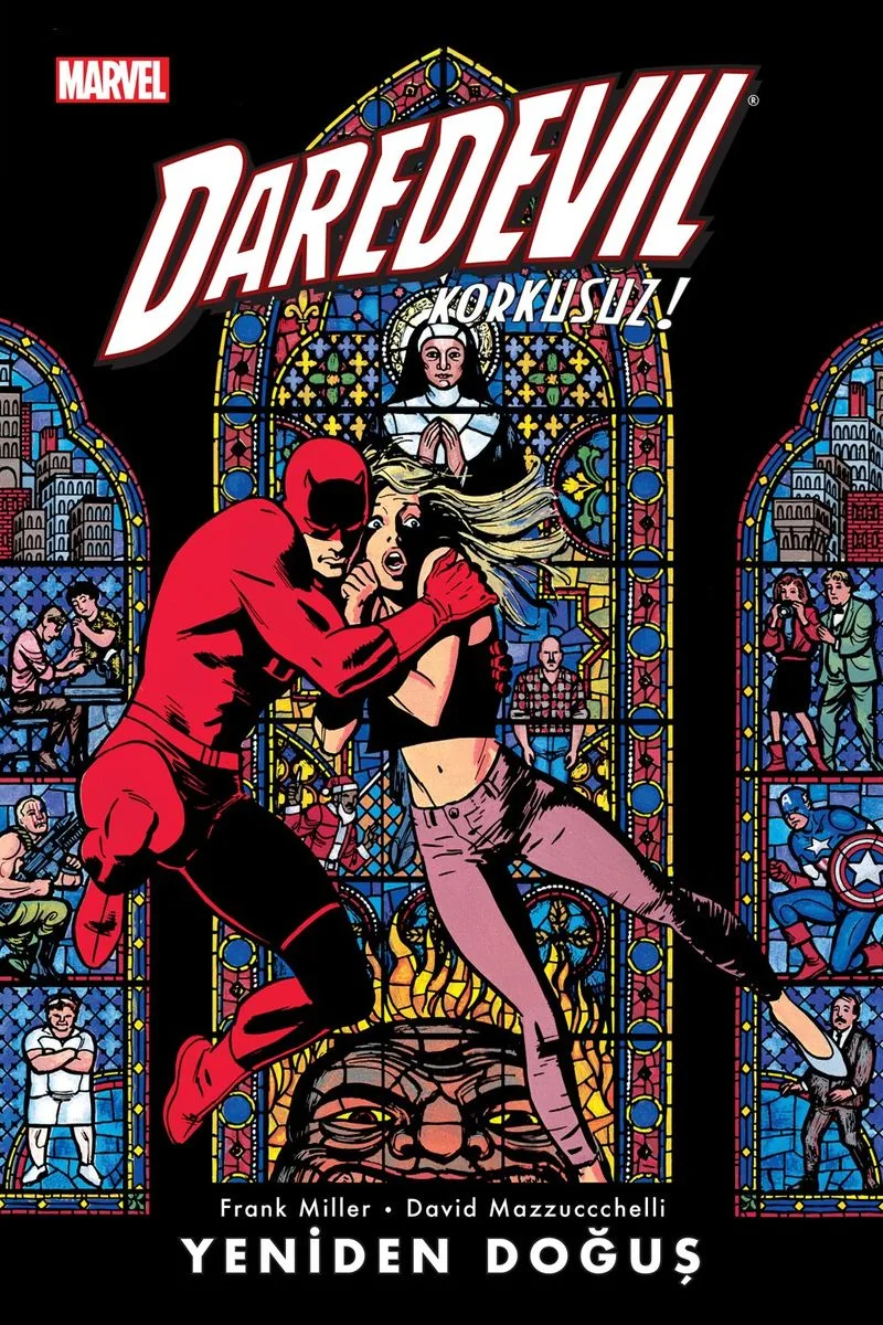 Daredevil - Yeniden Doğuş