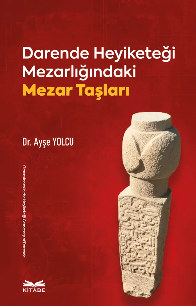 Darende Heyiketeği Mezarlığındaki Mezar Taşları