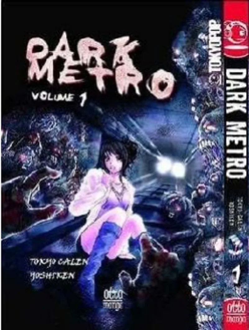 Dark Metro Cilt 1