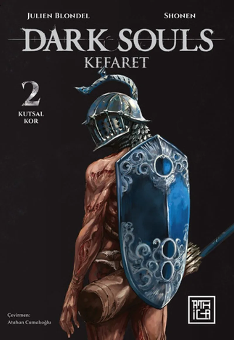 Dark Souls 2 / Kefaret