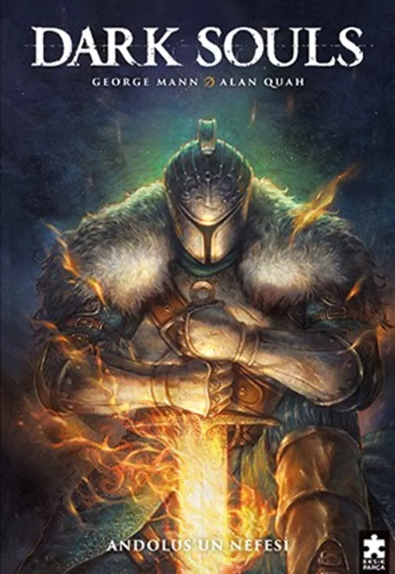 Dark Souls Sayı: 1 / Andolus'un Nefesi
