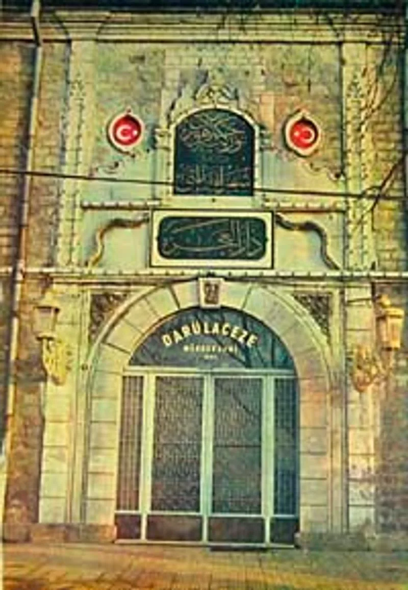 Darülaceze / 13-B-12