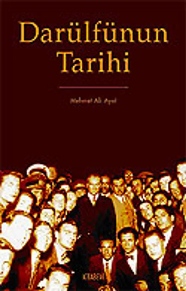 Darülfünun Tarihi