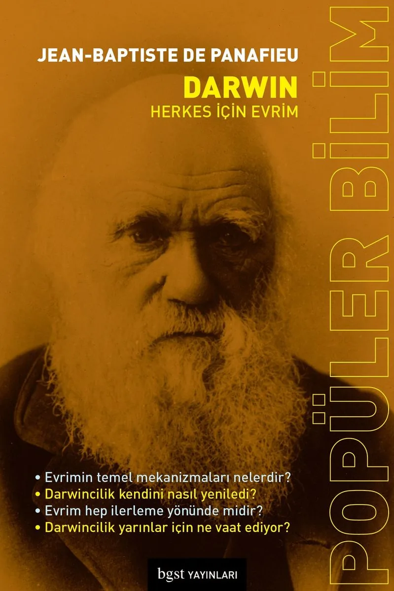 Darwin Herkes İçin Evrim