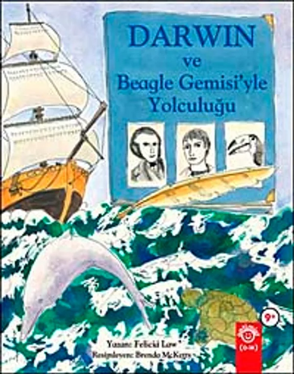 Darwin ve Beagle Gemisi'yle Yolculuğu