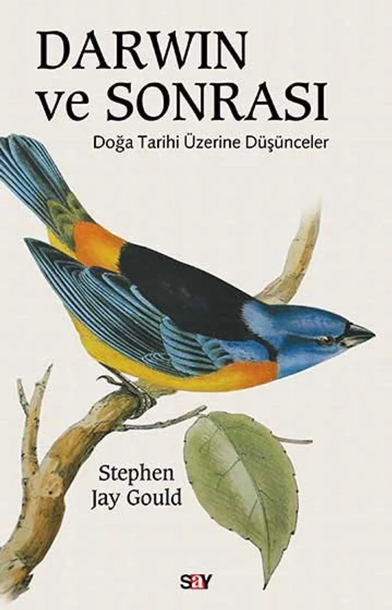 Darwin ve Sonrası Doğa Tarihi Üzerine Düşünceler