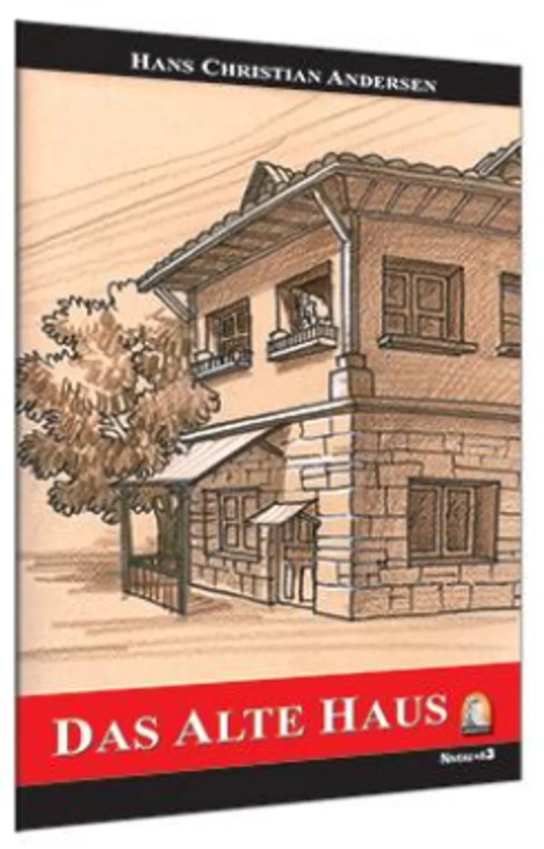Das Alte Haus / Seviye 3 (Almanca Hikaye)