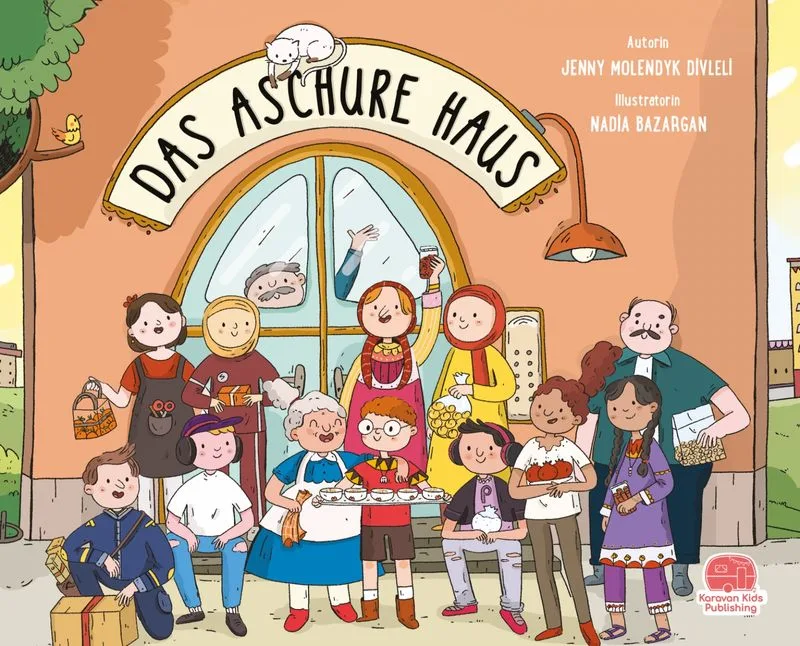 Das Aschure Haus (Almanca Aşure Apartmanı)