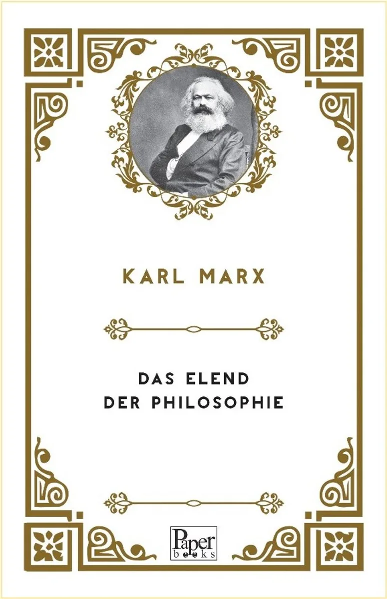 Das Elend der Philosophie