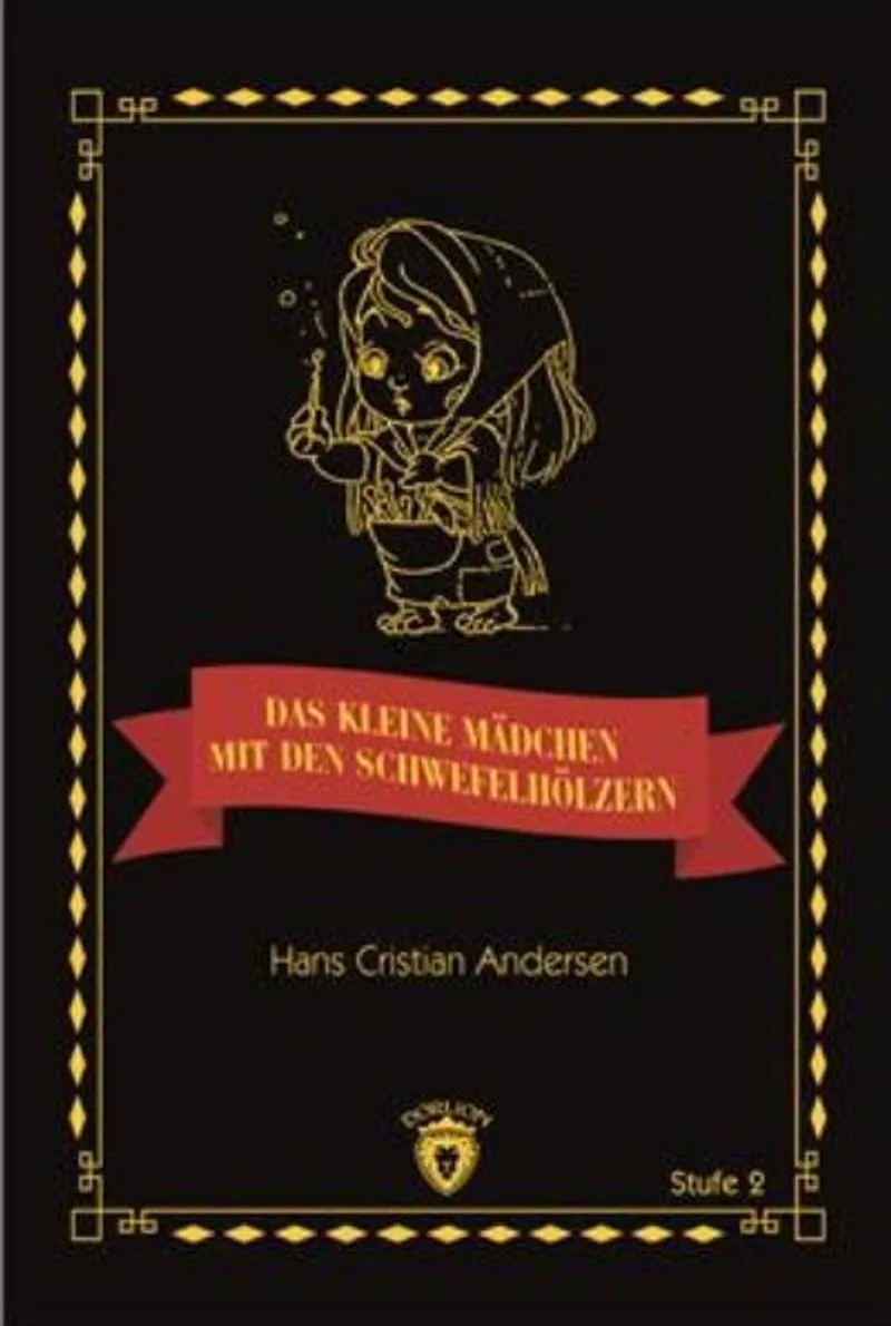 Das Kleine Madchen Mit Den Schwefelhölzern / Stufe 2