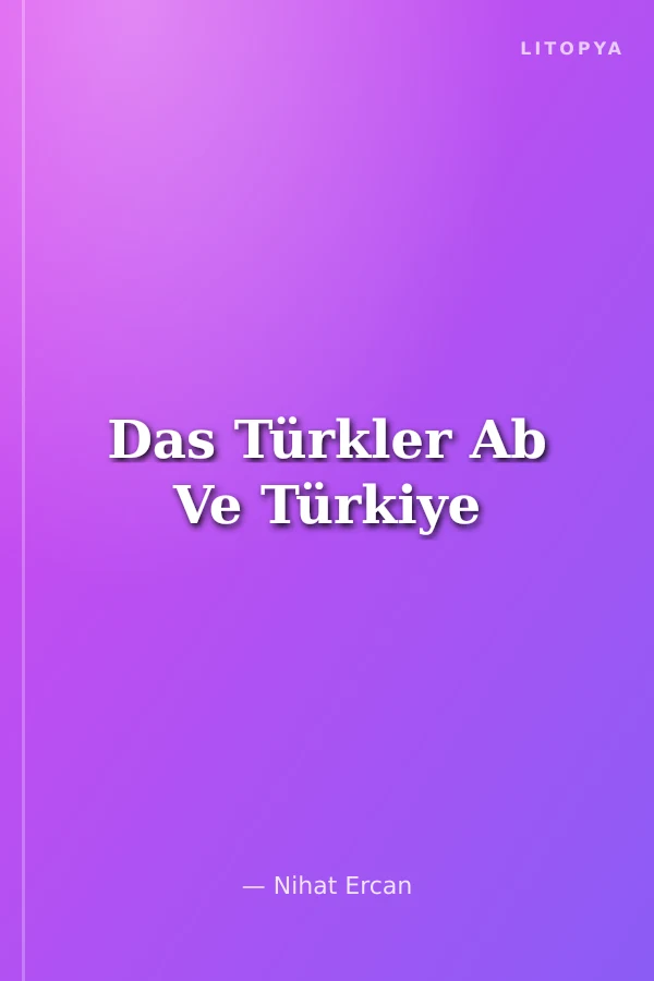 Das Türkler Ab Ve Türkiye