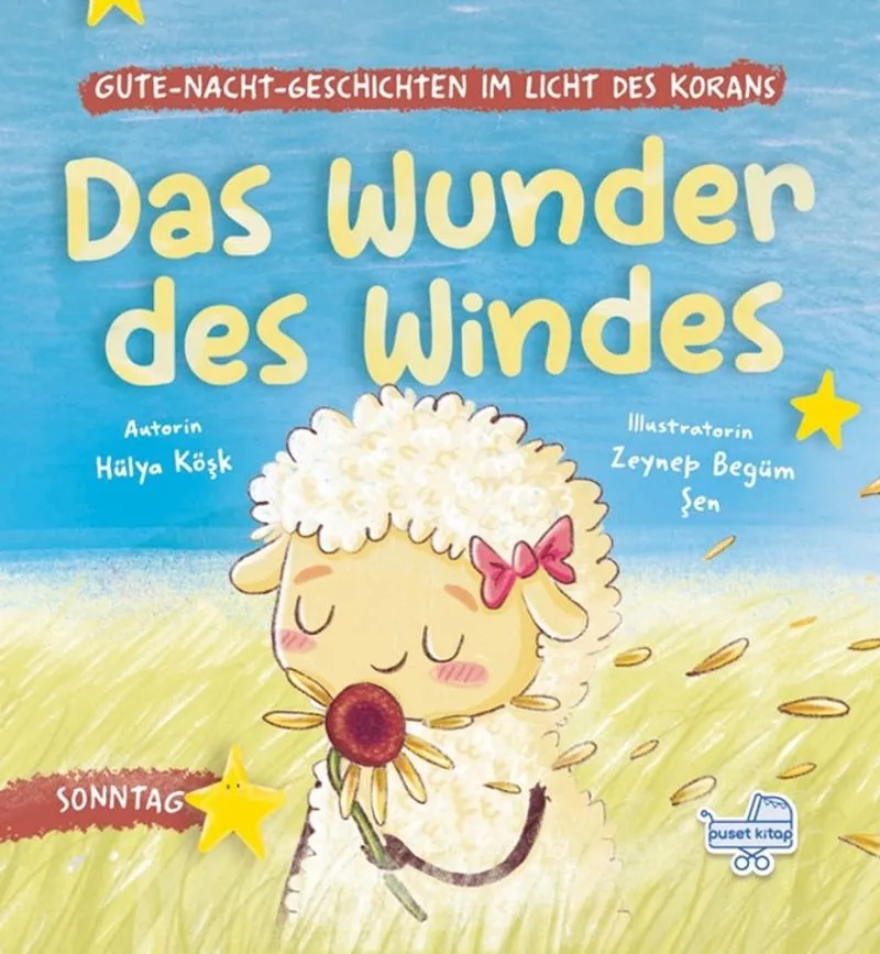 Das wunder des windes (Almanca, Rüzgarın Sürprizi)