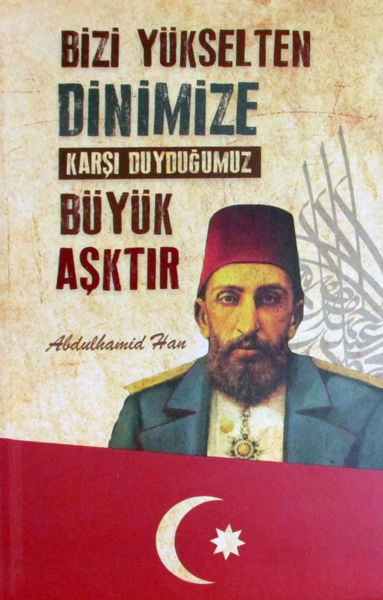 Dava Adamı Ajandası / Abdulhamid Han