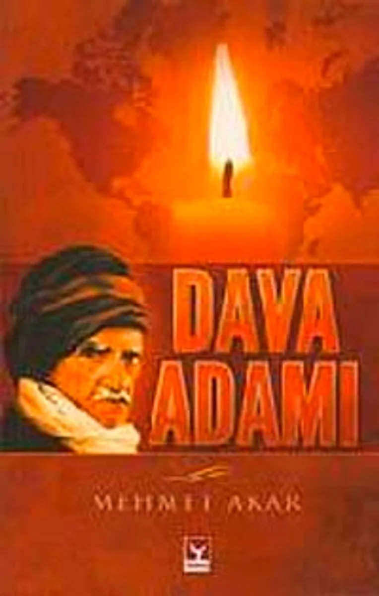 Dava Adamı