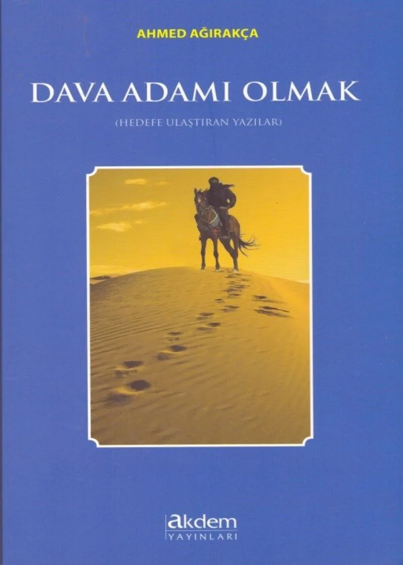 Dava Adamı Olmak