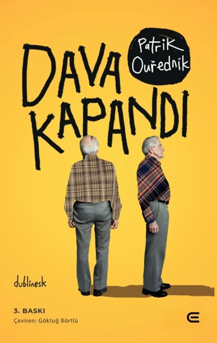 Dava Kapandı