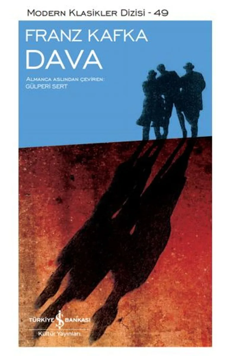 Dava &ndash; Sert Kapak