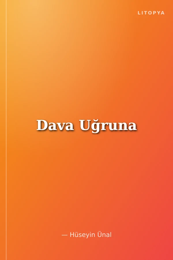 Dava Uğruna