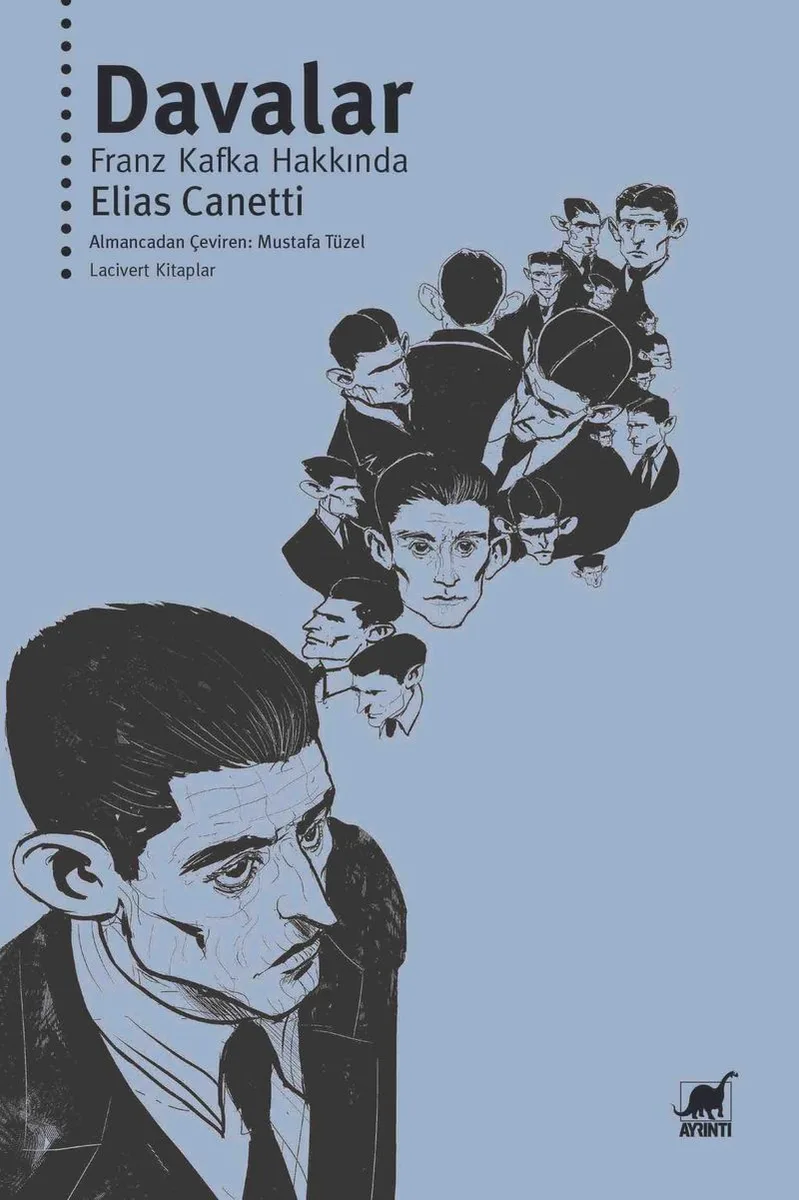 Davalar Franz Kafka Hakkında