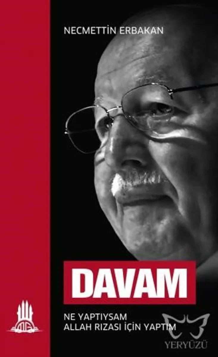 Davam Ne Yaptıysam Allah Rızası İçin Yaptım