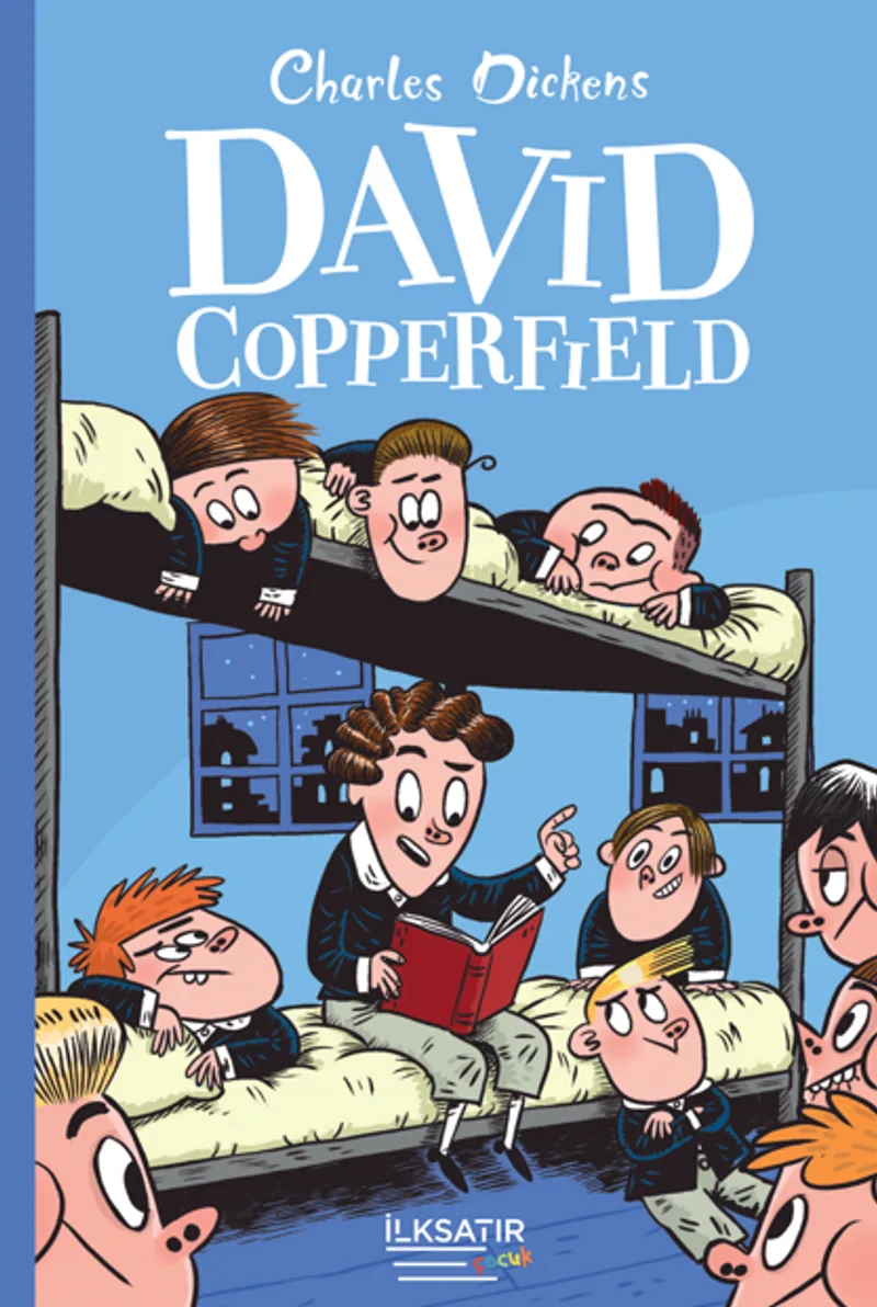 David Copperfield