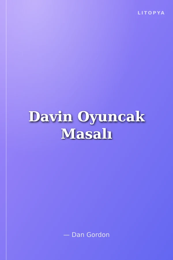 Davin Oyuncak Masalı